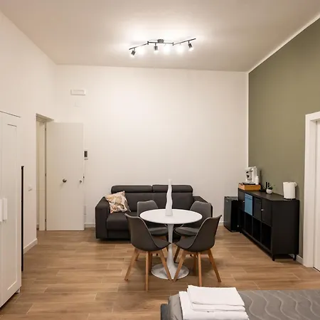 Bed & Breakfast Molinari Palermo