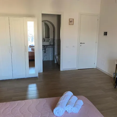 Bed & Breakfast Molinari Palermo